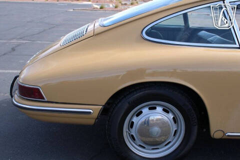 1967 Porsche 912