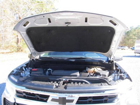 2022 Chevrolet Silverado 1500