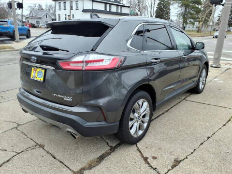 2019 Ford Edge Titanium