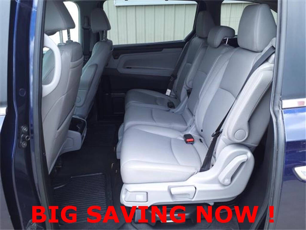 2019 Honda Odyssey for sale at Bryans Car Corner 2 in Midwest City, OK