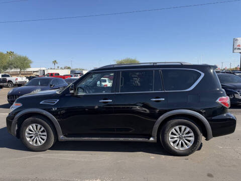 2020 Nissan Armada SV