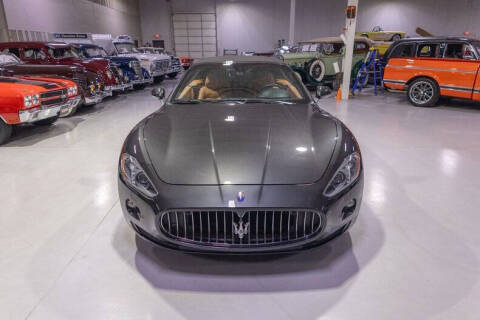 2016 Maserati GranTurismo