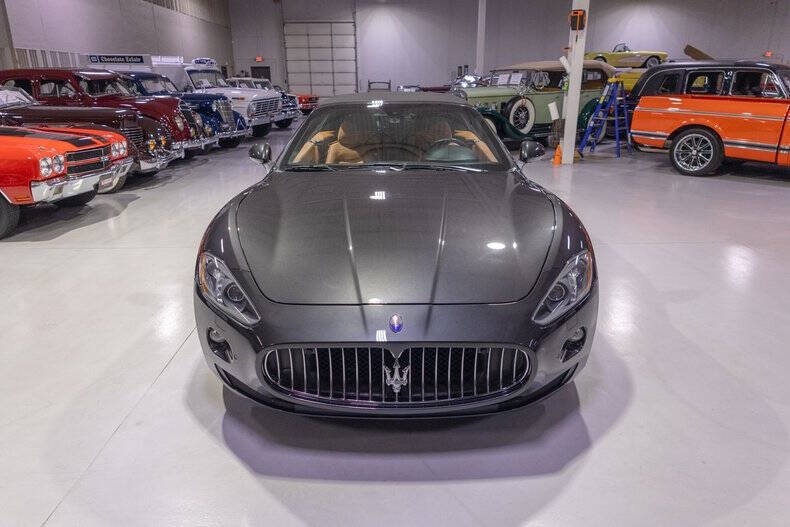 2016 Maserati GranTurismo