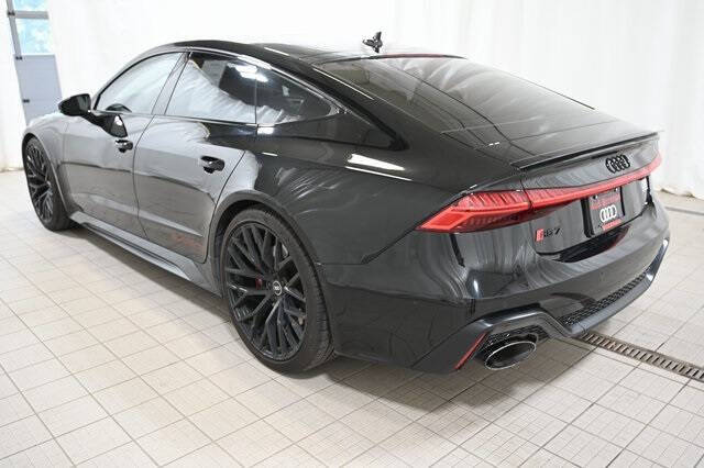 2021 Audi RS 7 4.0T quattro