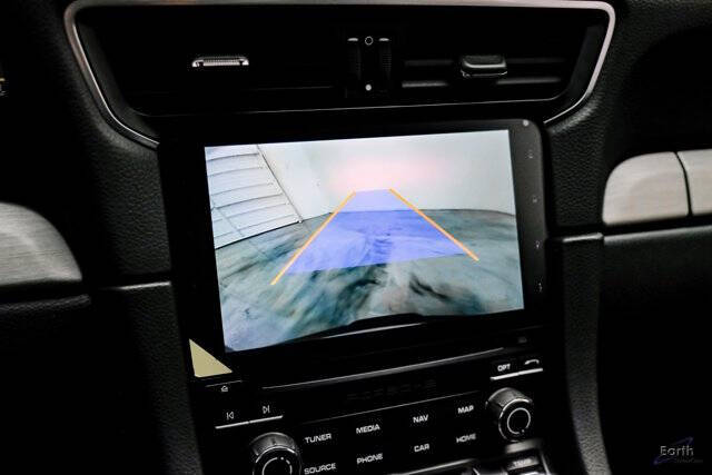 2018 Porsche 911 GT3