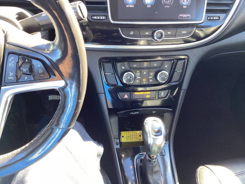 2019 Buick Encore Essence