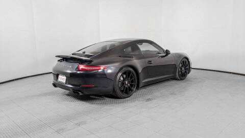 2014 Porsche 911 Carrera