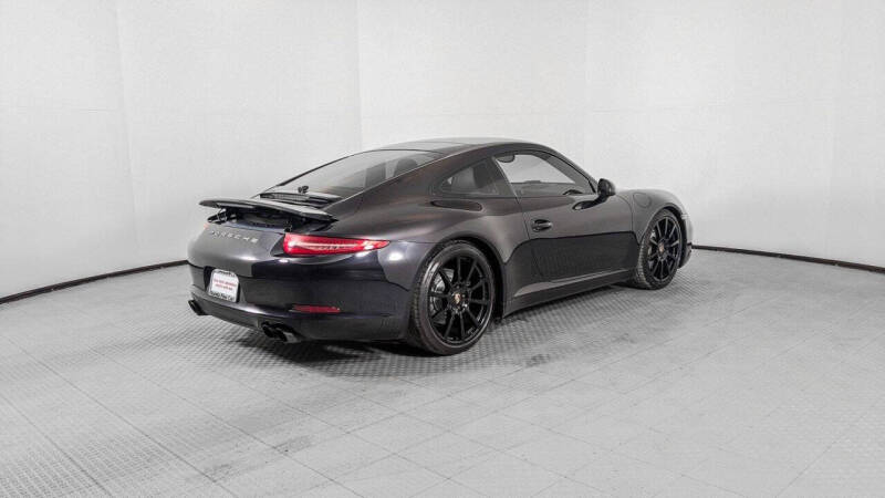 2014 Porsche 911 Carrera