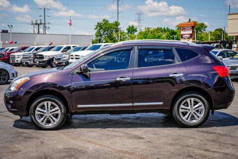 2012 Nissan Rogue SV w/SL Package