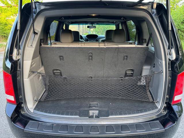 2012 Honda Pilot EX-L
