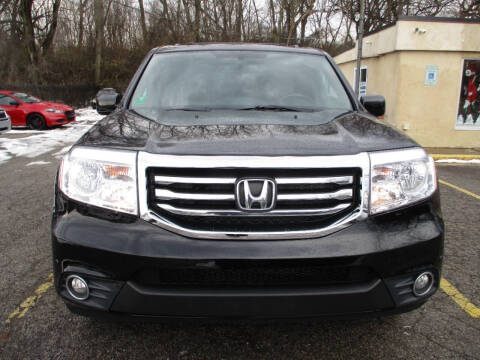 2015 Honda Pilot Touring