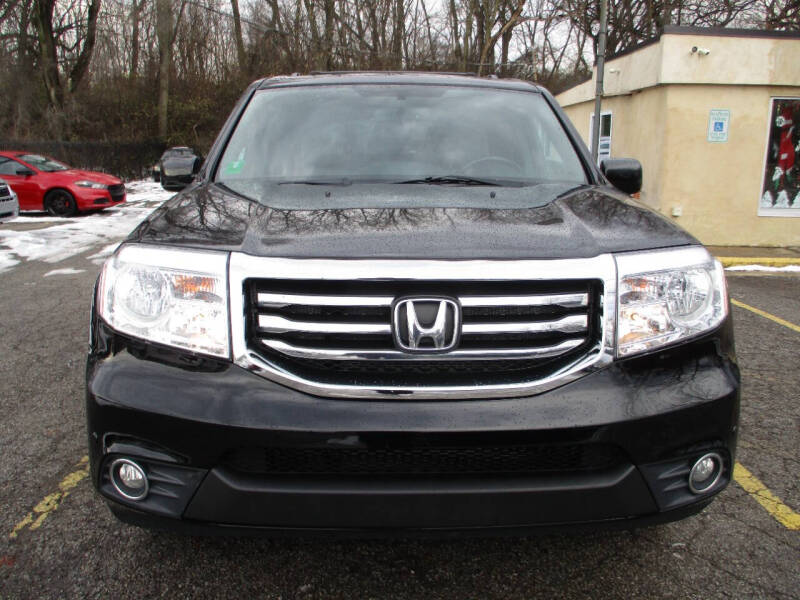 2015 Honda Pilot Touring