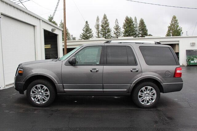2014 Ford Expedition Limited