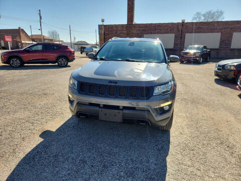 2021 Jeep Compass Freedom