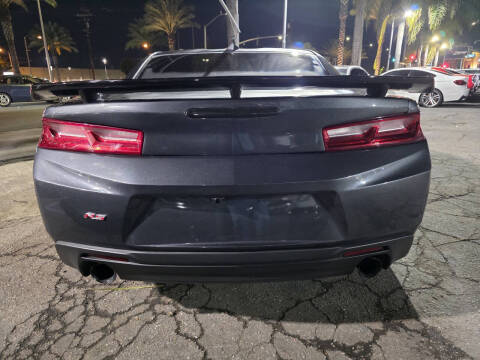 2017 Chevrolet Camaro LT