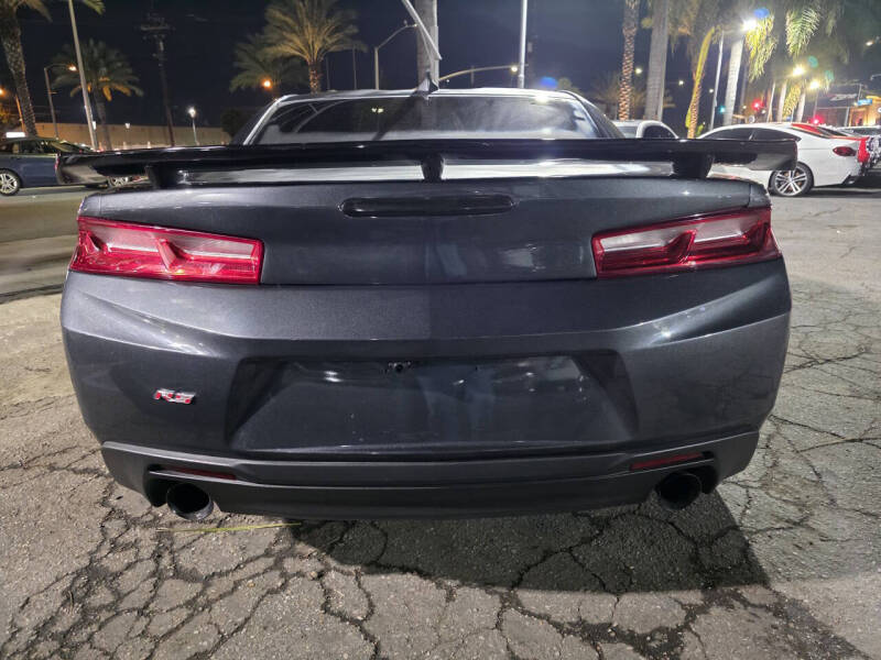 2017 Chevrolet Camaro LT