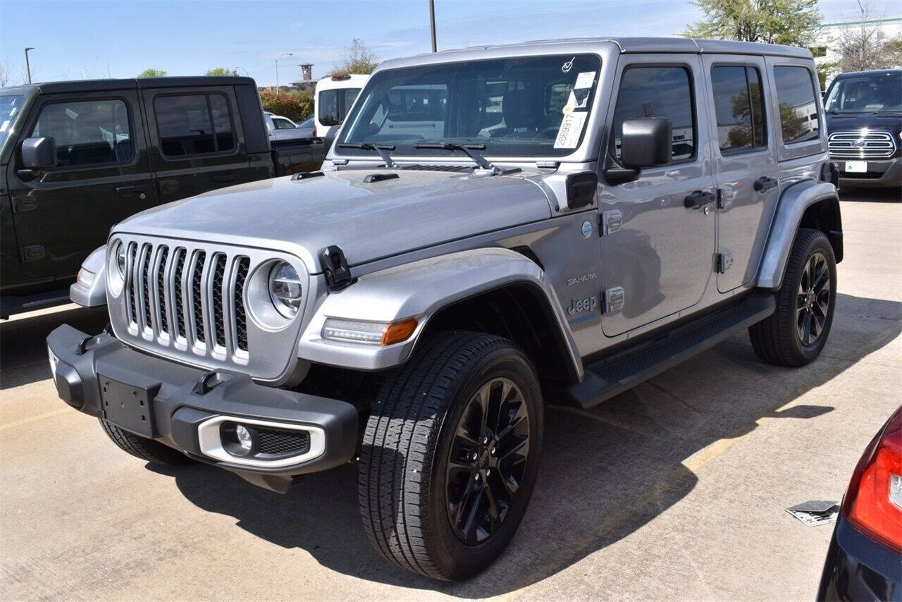 Jeep Wrangler Unlimited For Sale In Frisco, TX ®