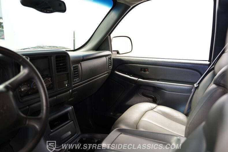 2002 Chevrolet Silverado 1500