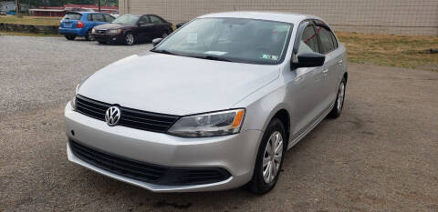 2014 Volkswagen Jetta for sale at AutoBay Ohio in Akron OH