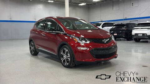 2019 Chevrolet Bolt EV