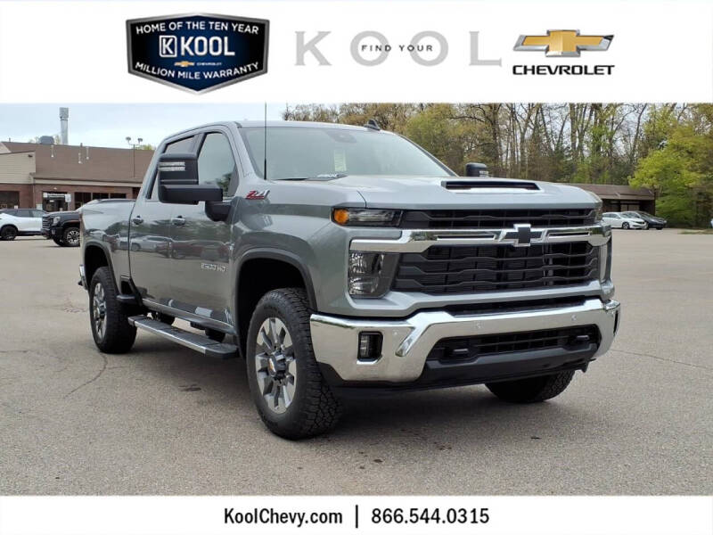 2026 Chevrolet Silverado 2500HD