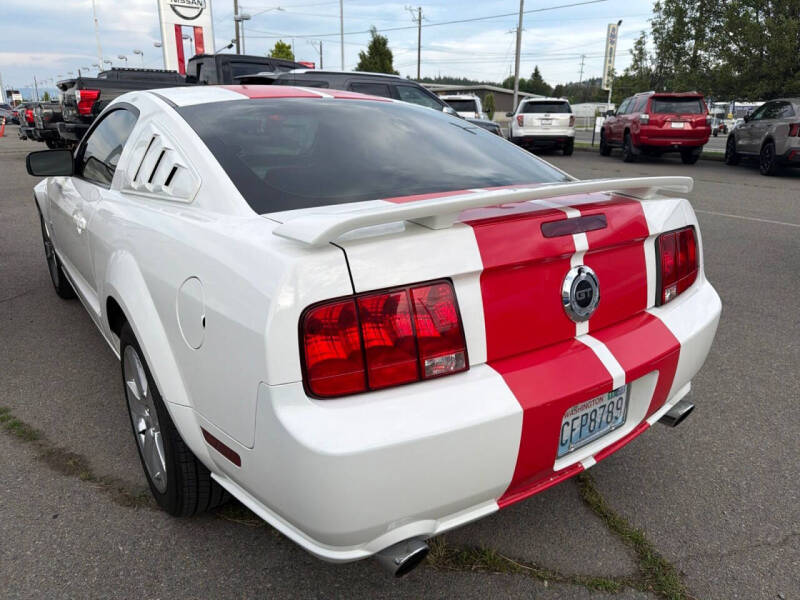 2008 Ford Mustang GT Premium