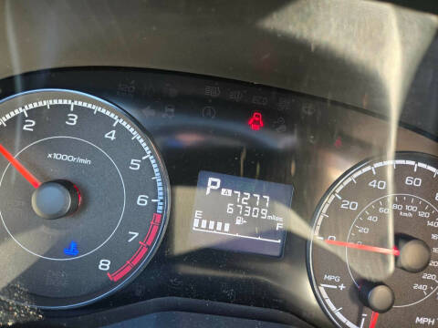 2018 Subaru Crosstrek 2.0i Premium