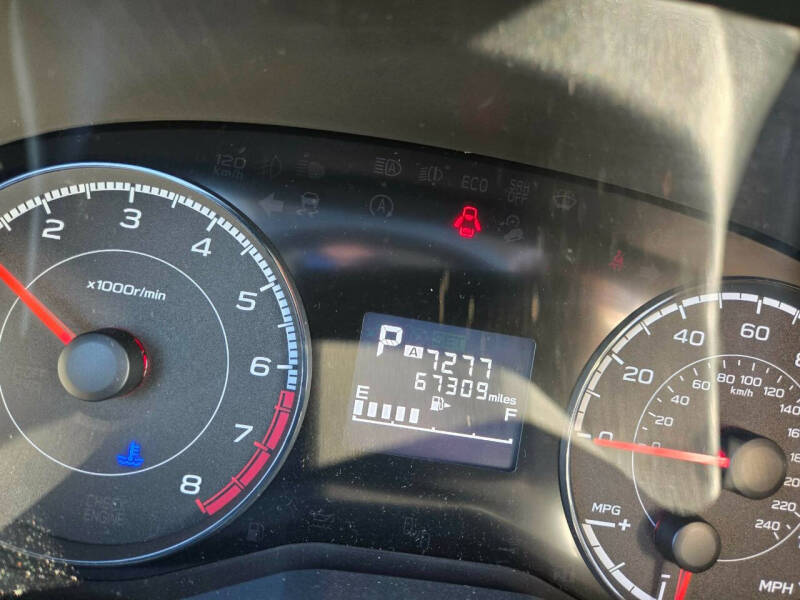 2018 Subaru Crosstrek 2.0i Premium