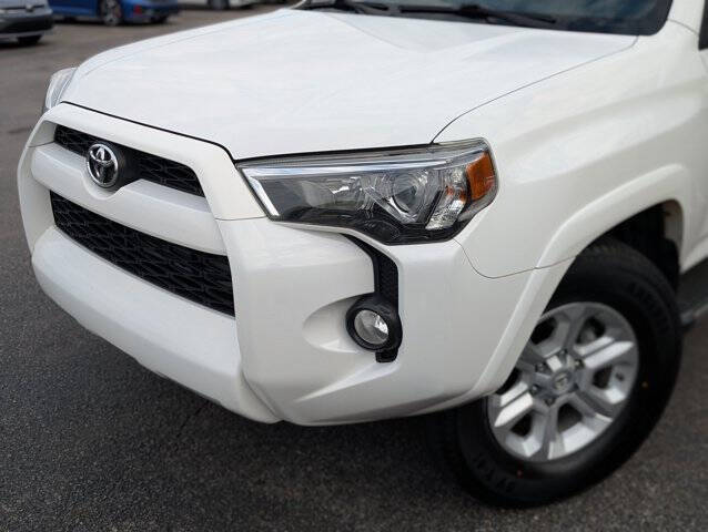 2015 Toyota 4Runner SR5