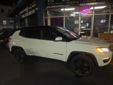 2019 Jeep Compass Altitude