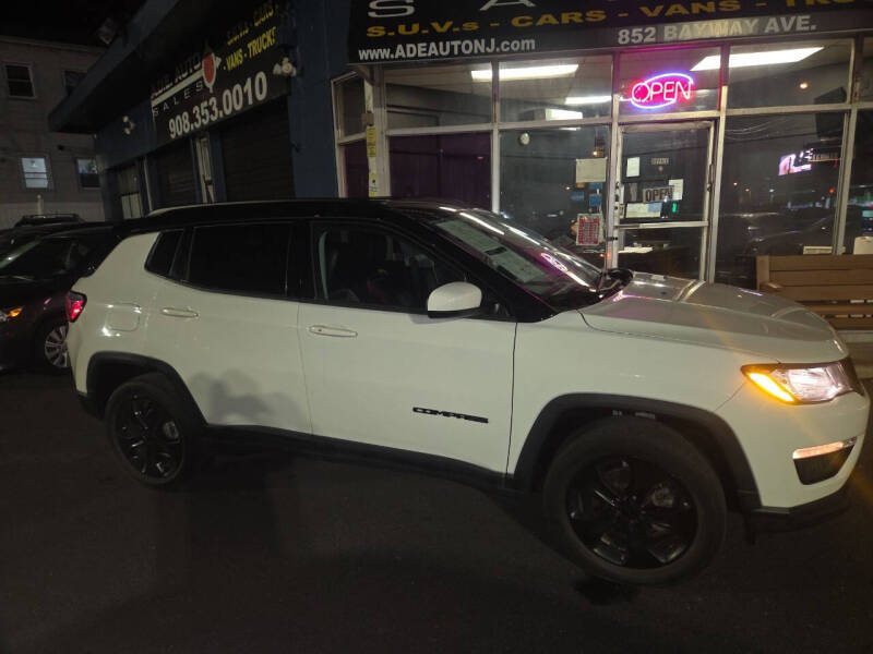 2019 Jeep Compass Altitude