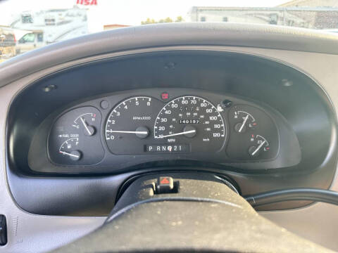 1998 Ford Ranger