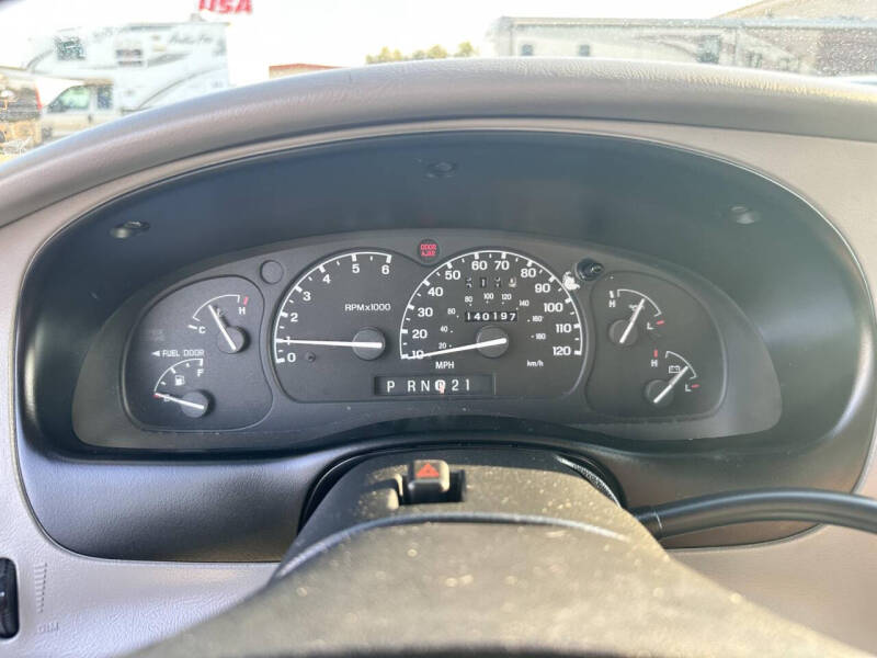 1998 Ford Ranger