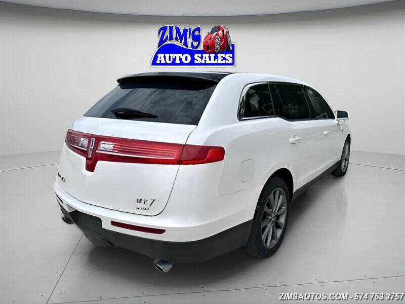 2011 Lincoln MKT EcoBoost