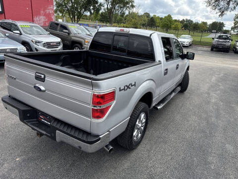 2014 Ford F-150