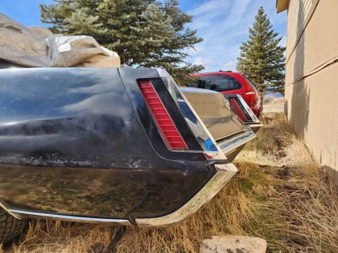 1967 Cadillac Eldorado