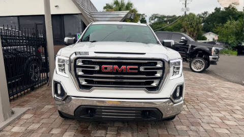2021 GMC Sierra 1500