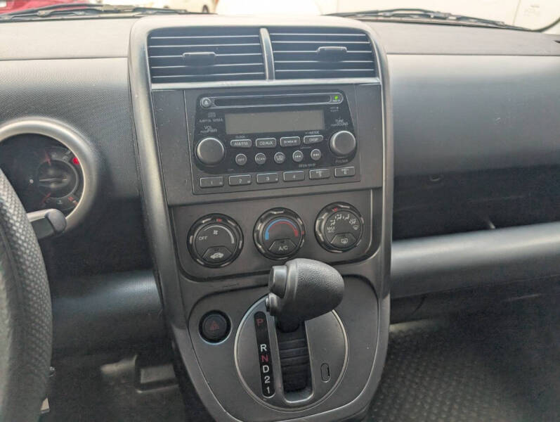 2006 Honda Element EX-P