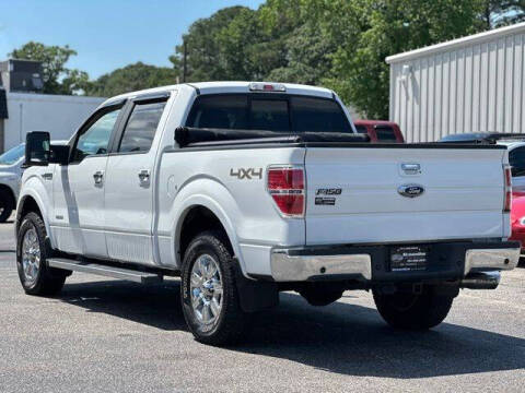 2012 Ford F-150