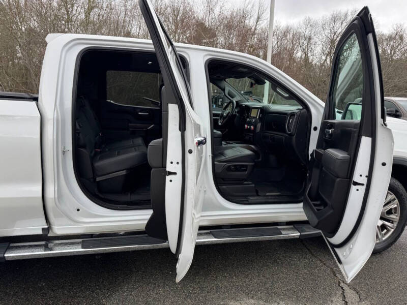 2021 GMC Sierra 1500 Denali