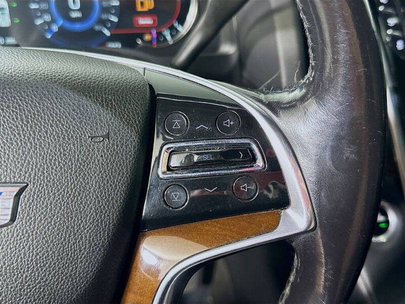 2020 Cadillac Escalade Luxury