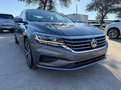 2021 Volkswagen Passat SE