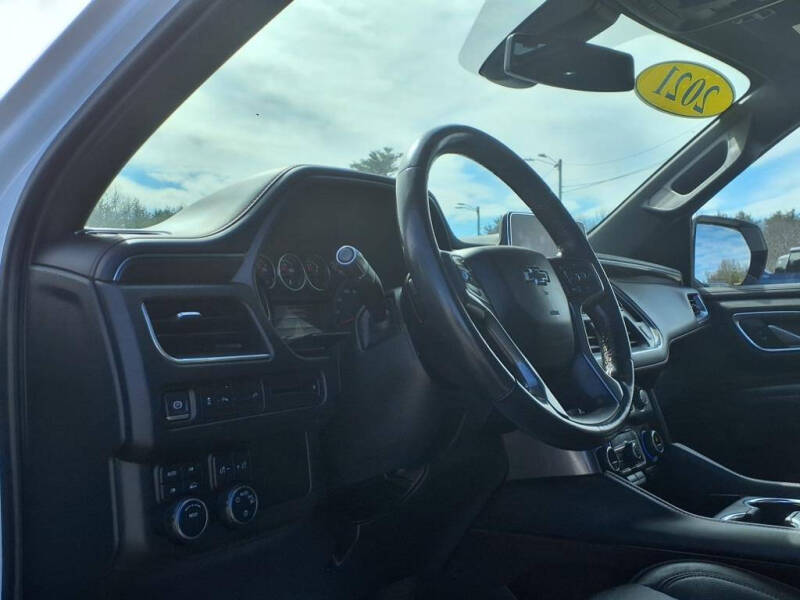 2021 Chevrolet Tahoe RST