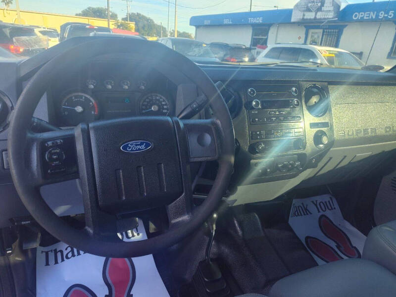 2016 Ford F-350 Super Duty XL