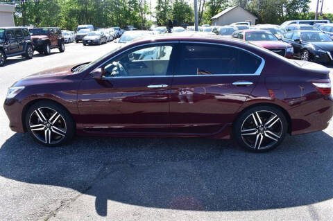2017 Honda Accord Touring