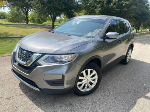 2018 Nissan Rogue for sale at Prestige Motor Cars in Houston TX