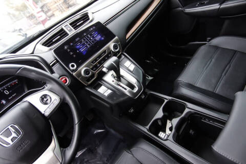 2022 Honda CR-V EX-L