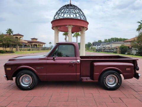 1971 Chevrolet C10
