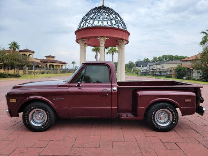 1971 Chevrolet C10