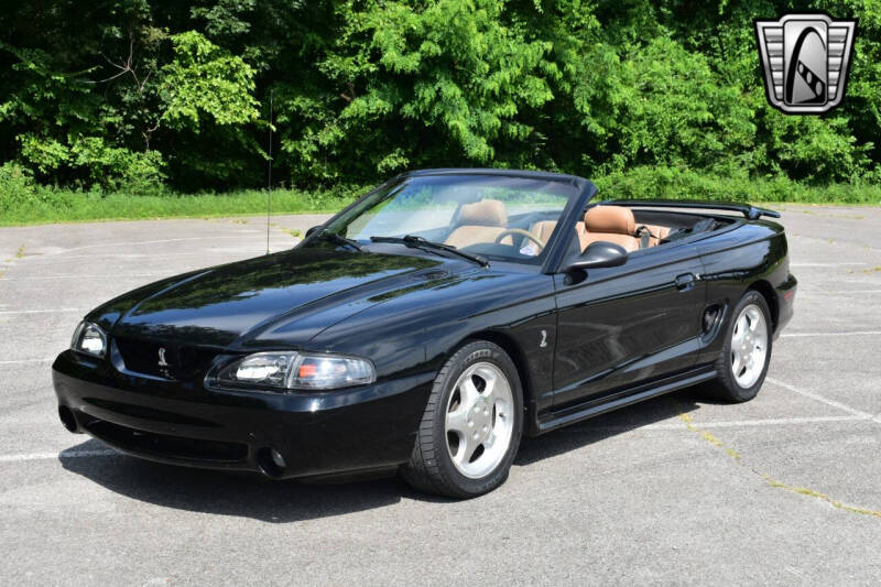 1995 Ford Mustang SVT Cobra